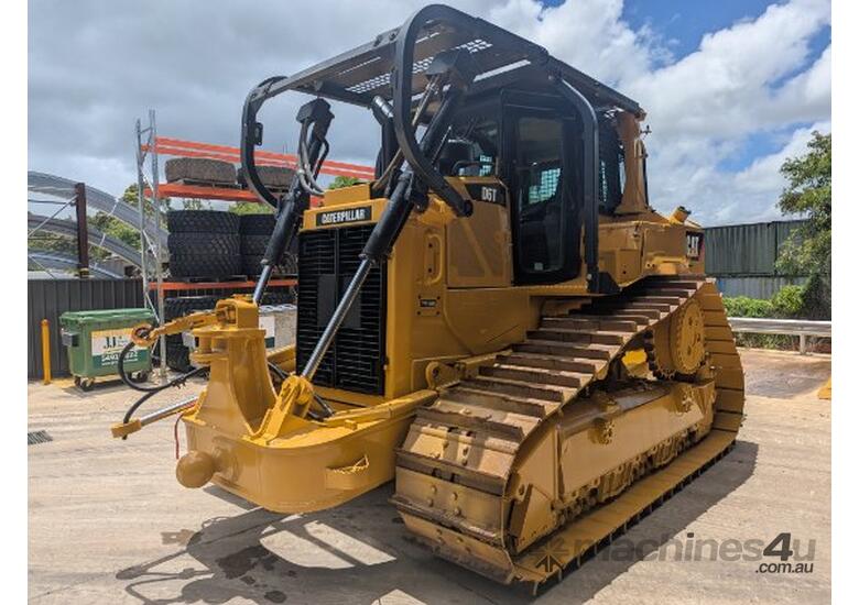 2013 CAT D6T XW VPAT 8,200 hrs