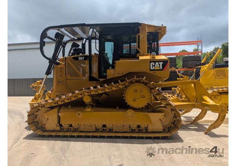 2013 CAT D6T XW VPAT 8,200 hrs