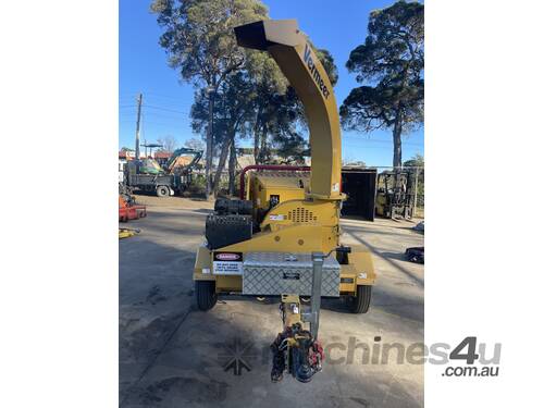 Vermeer BC700 Wood Chipper 