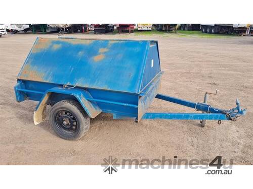 Sparks Trailers 6X4