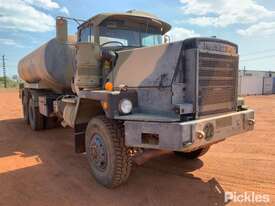 1984 Mack RM6866 RS Water Tanker - picture0' - Click to enlarge