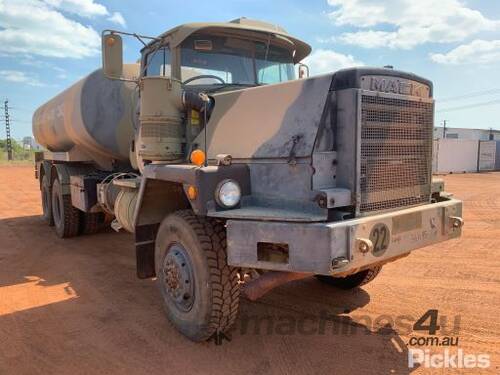 1984 Mack RM6866 RS Water Tanker