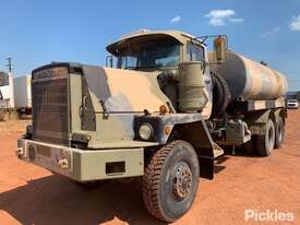 1984 Mack RM6866 RS Water Tanker - picture1' - Click to enlarge