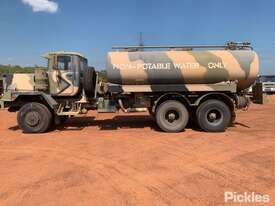 1984 Mack RM6866 RS Water Tanker - picture2' - Click to enlarge