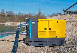 Atlas Copco PAS100MF Centrifugal Pump