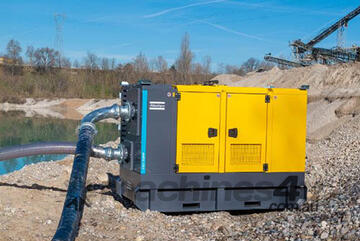 Atlas Copco PAS100MF Centrifugal Pump