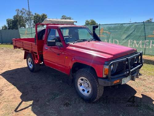 Buy Used 1995 Nissan PATROL Utes in , - Listed on Machines4u