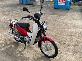 Honda Super CUB - picture0' - Click to enlarge