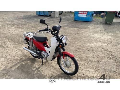 Honda Super CUB