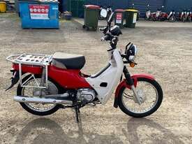 Honda Super CUB - picture0' - Click to enlarge