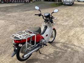 Honda Super CUB - picture1' - Click to enlarge