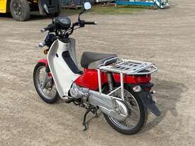 Honda Super CUB - picture2' - Click to enlarge