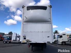 2013 Vawdrey VB-S3 Tri Axle Drop Deck Curtainside Trailer - picture0' - Click to enlarge