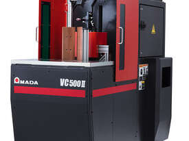 Second Hand Amada VC-500II Automatic Vertical Corner TIG Welder  - picture0' - Click to enlarge