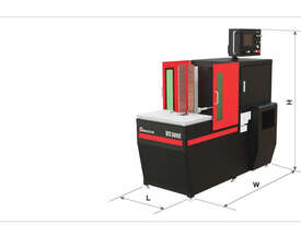 Second Hand Amada VC-500II Automatic Vertical Corner TIG Welder  - picture1' - Click to enlarge