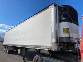 2003 Peki PKA3 Tri Axle Refrigerated Pantech Trailer - picture0' - Click to enlarge