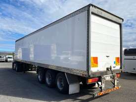 2003 Peki PKA3 Tri Axle Refrigerated Pantech Trailer - picture1' - Click to enlarge