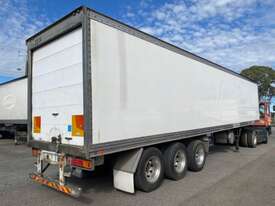 2003 Peki PKA3 Tri Axle Refrigerated Pantech Trailer - picture2' - Click to enlarge