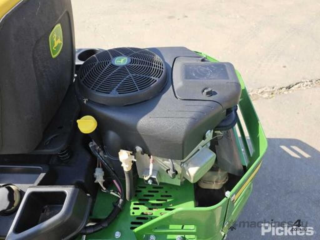 Used John Deere John Deere Z Eztrak Zero Turn Ride On Mower Zero