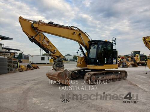 CATERPILLAR 325FLCR Track Excavators