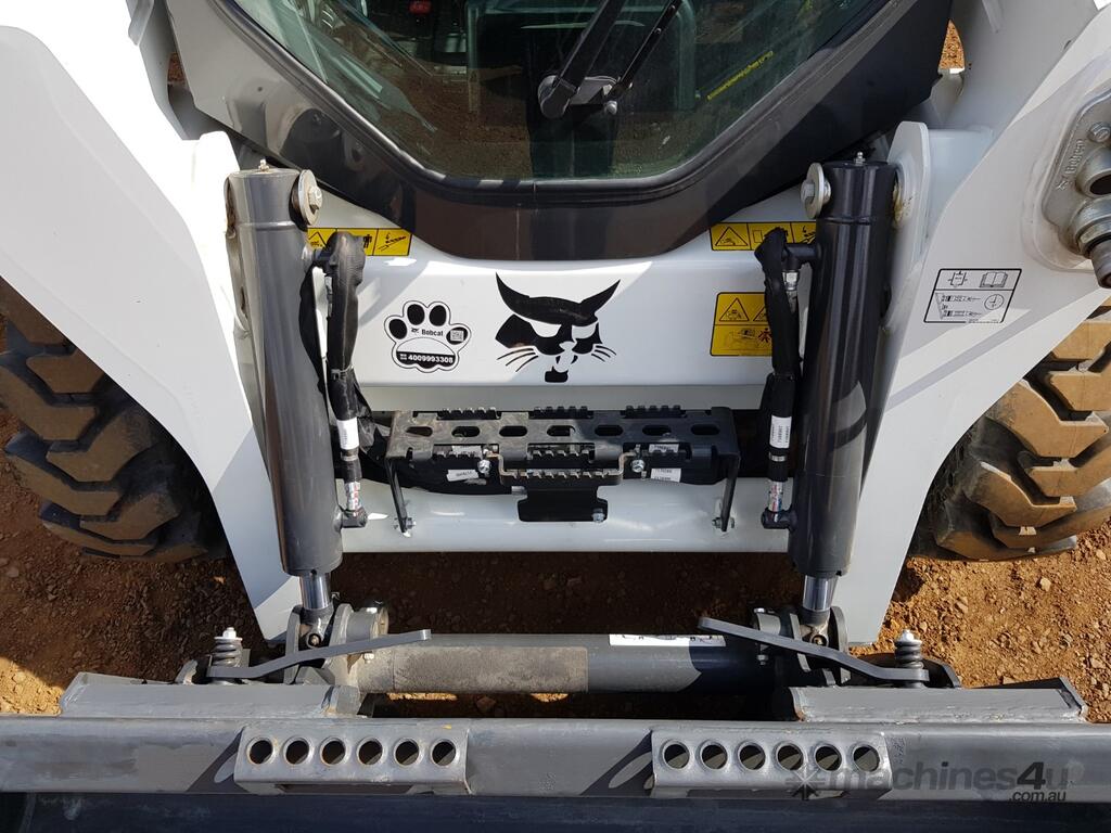 New 2023 Bobcat S510 Wheeled SkidSteers in TOOWOOMBA, QLD