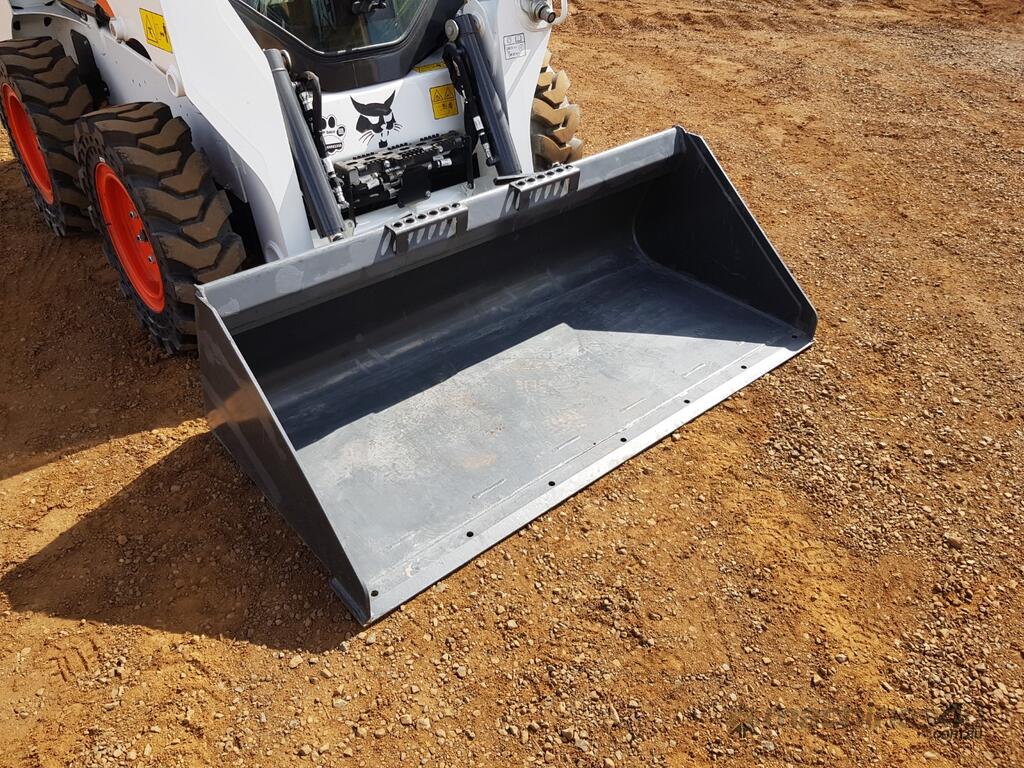 New 2023 Bobcat S510 Wheeled SkidSteers in TOOWOOMBA, QLD