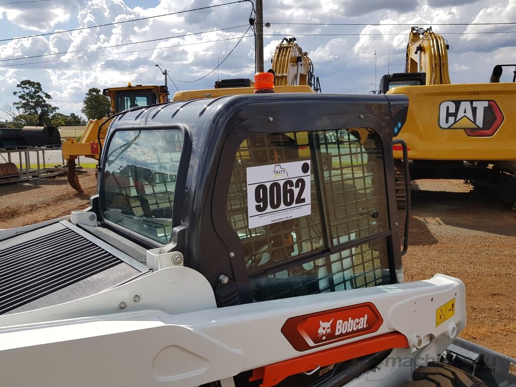 New 2023 Bobcat S510 Wheeled SkidSteers in TOOWOOMBA, QLD