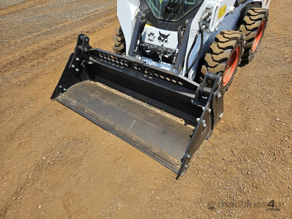 New 2023 Bobcat S510 Wheeled SkidSteers in TOOWOOMBA, QLD