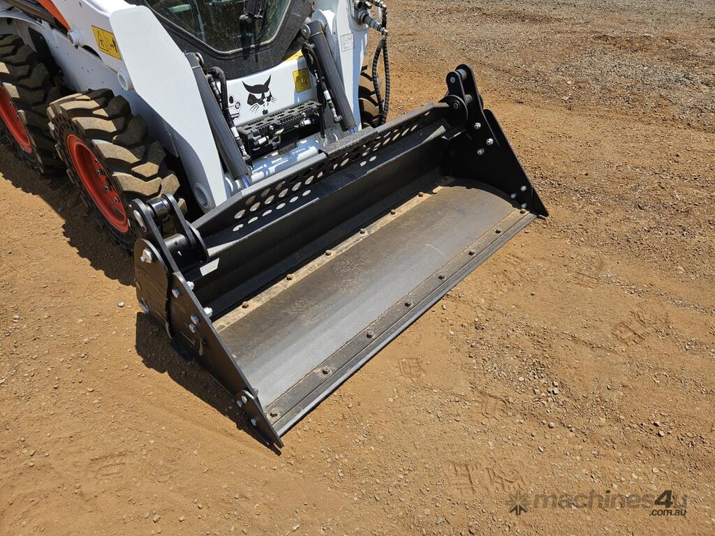 New 2023 Bobcat S510 Wheeled SkidSteers in TOOWOOMBA, QLD