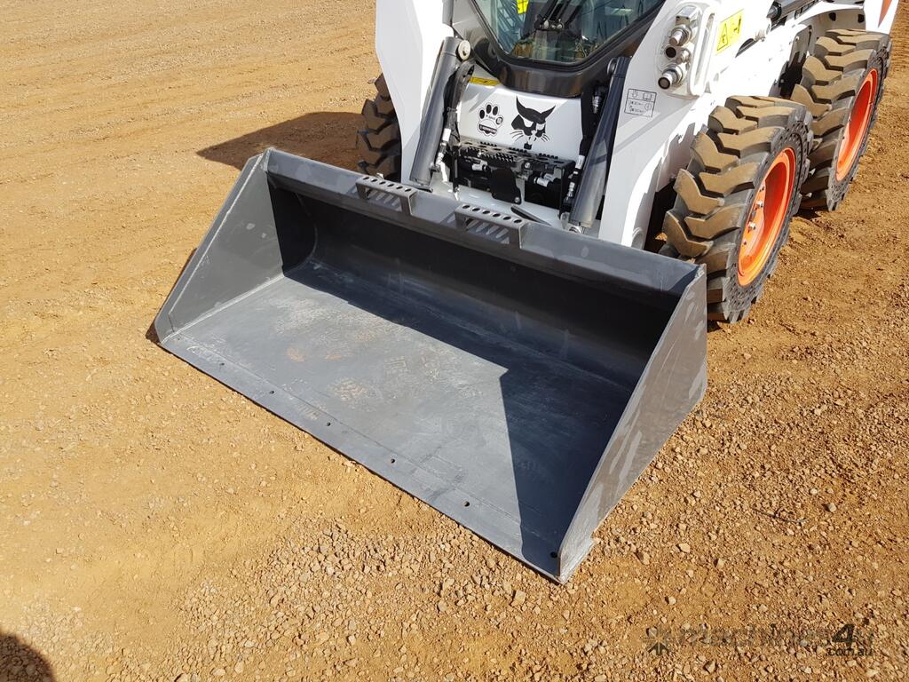 New 2023 Bobcat S510 Wheeled SkidSteers in TOOWOOMBA, QLD