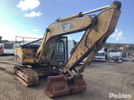 2003 CAT 322C Excavator (Wide Steel Tracked) - picture0' - Click to enlarge