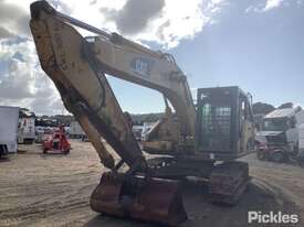 2003 CAT 322C Excavator (Wide Steel Tracked) - picture1' - Click to enlarge