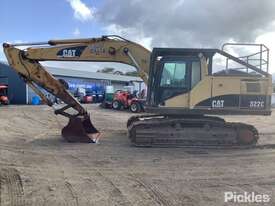 2003 CAT 322C Excavator (Wide Steel Tracked) - picture2' - Click to enlarge