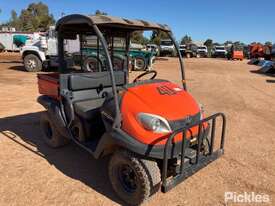 2013 Kubota RTV500 4x4 Yard Buggy - picture0' - Click to enlarge