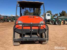 2013 Kubota RTV500 4x4 Yard Buggy - picture0' - Click to enlarge