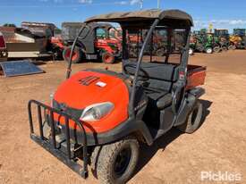 2013 Kubota RTV500 4x4 Yard Buggy - picture1' - Click to enlarge