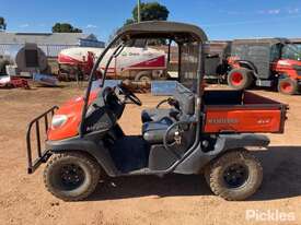 2013 Kubota RTV500 4x4 Yard Buggy - picture2' - Click to enlarge