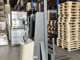 Used Crown Walkie Stackers for sale - picture0' - Click to enlarge