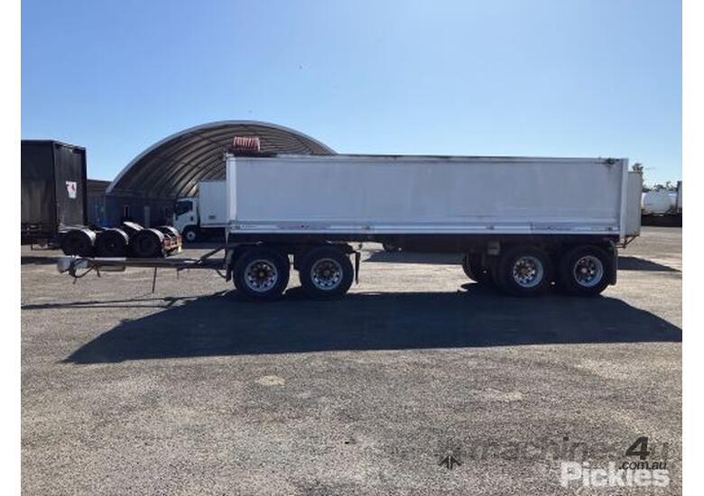 Buy Used 2007 hamelex white D4 Tipping Trailers in , - Listed on Machines4u