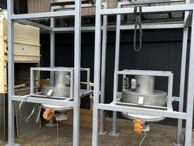 Bulk Bag unloader - picture0' - Click to enlarge