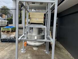 Bulk Bag unloader - picture1' - Click to enlarge