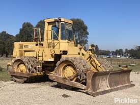 Caterpillar 825C Compactor (Padfoot) - picture0' - Click to enlarge