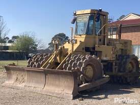 Caterpillar 825C Compactor (Padfoot) - picture1' - Click to enlarge