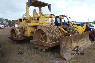 Caterpillar Compactor Roller Caterpillar Compactor Roller
