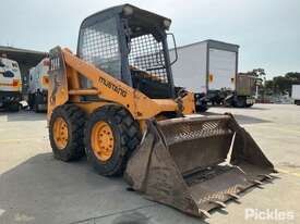 Mustang 2044 Skid Steer - picture0' - Click to enlarge