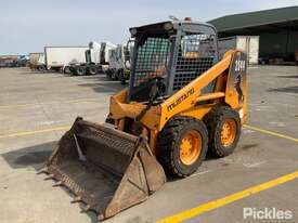 Mustang 2044 Skid Steer - picture1' - Click to enlarge