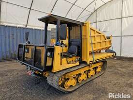 Morooka MST600 Mini Dumper (Rubber Tracked) - picture1' - Click to enlarge