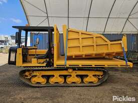 Morooka MST600 Mini Dumper (Rubber Tracked) - picture2' - Click to enlarge