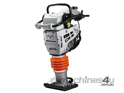 caption Mikasa MTX-70E Tamping Rammer, Heavy Duty & Hard Hitting Compaction!