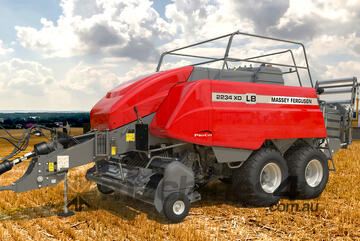 MF 2200  Gen Series | Large Square Baler